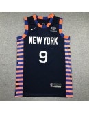 RJ Barrett #9 New York Knicks Jersey