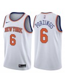 Kristaps Porzingis #6  New York Knicks Jersey