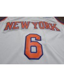 Kristaps Porzingis #6  New York Knicks Jersey