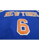 Kristaps Porzingis #6  New York Knicks Jersey