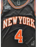 Derrick Rose #4 New York Knicks Jersey