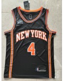 Derrick Rose #4 New York Knicks Jersey