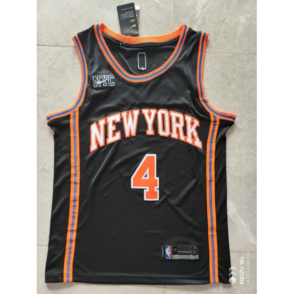 Derrick Rose #4 New York Knicks Jersey