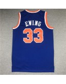 Patrick Ewing #33 New York Knicks Jersey