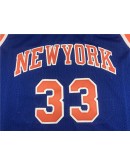 Patrick Ewing #33 New York Knicks Jersey