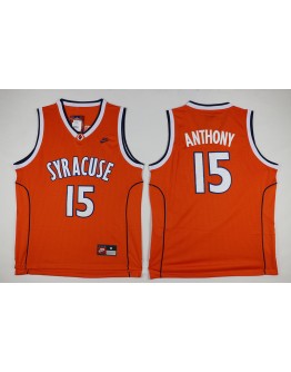 Carmelo Anthony #15 New York Knicks Jersey