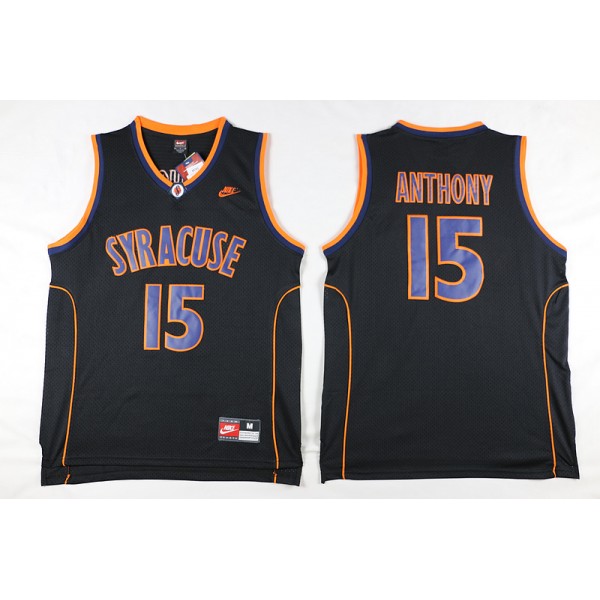 Carmelo Anthony #15 New York Knicks Jersey