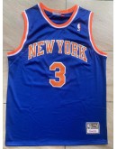 John Starks #3 New York Knicks Jersey