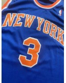 John Starks #3 New York Knicks Jersey