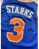 John Starks #3 New York Knicks Jersey