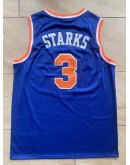 John Starks #3 New York Knicks Jersey