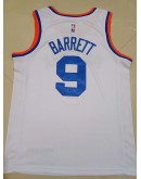 RJ Barrett #9 New York Knicks Jersey