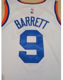 RJ Barrett #9 New York Knicks Jersey