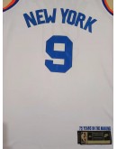 RJ Barrett #9 New York Knicks Jersey