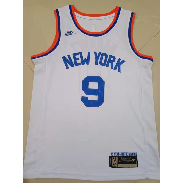 RJ Barrett #9 New York Knicks Jersey