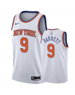 RJ Barrett #9 New York Knicks Jersey