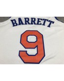 RJ Barrett #9 New York Knicks Jersey