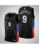 RJ Barrett #9 New York Knicks Jersey