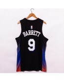 RJ Barrett #9 New York Knicks Jersey