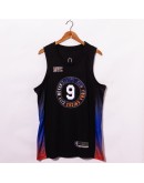 RJ Barrett #9 New York Knicks Jersey