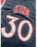 King #9 New York Knicks Jersey