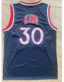 King #9 New York Knicks Jersey