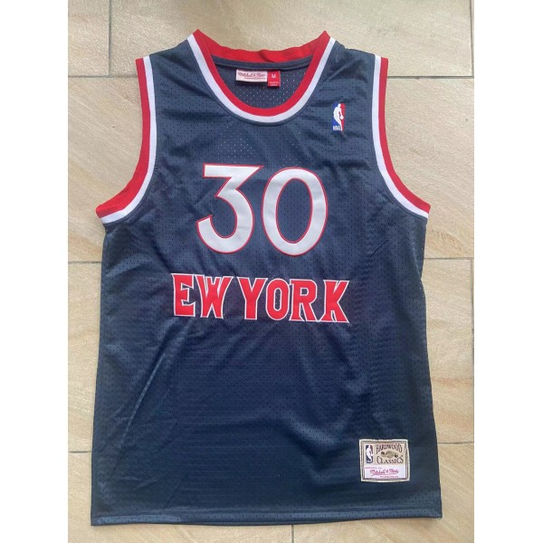 King #9 New York Knicks Jersey