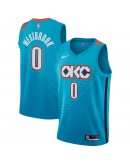 Russell Westbrook #0 Oklahoma City Thunder Jersey