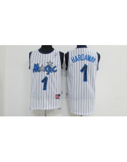 Penny Hardaway #1 Orlando Magic Jersey