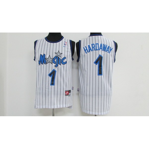 Penny Hardaway #1 Orlando Magic Jersey