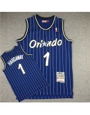 Penny Hardaway #1 Orlando Magic Jersey