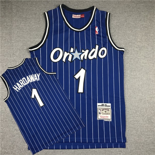 Penny Hardaway #1 Orlando Magic Jersey