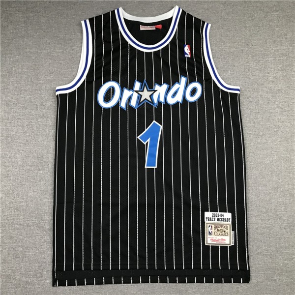 Tracy McGrady #1 Orlando Magic Jersey