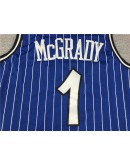 Tracy McGrady #1 Orlando Magic Jersey