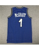 Tracy McGrady #1 Orlando Magic Jersey