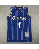 Tracy McGrady #1 Orlando Magic Jersey