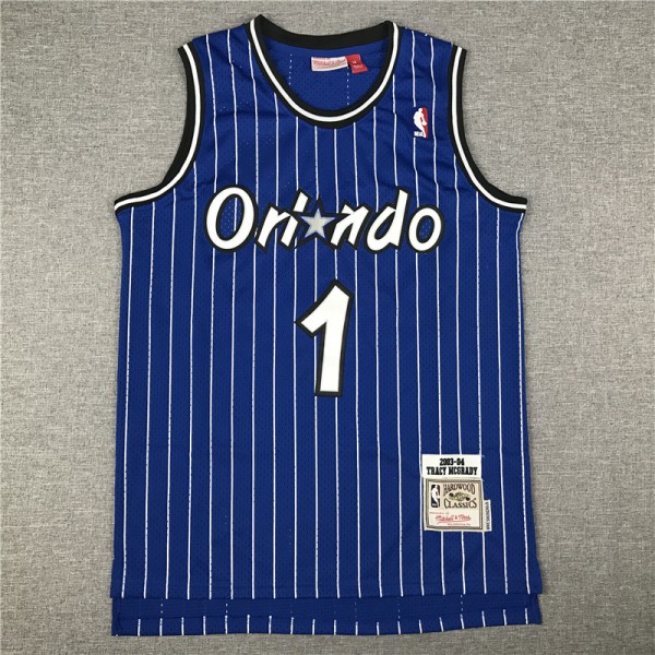 Tracy McGrady #1 Orlando Magic Jersey