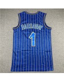 Penny Hardaway #1 Orlando Magic Jersey