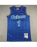 Penny Hardaway #1 Orlando Magic Jersey