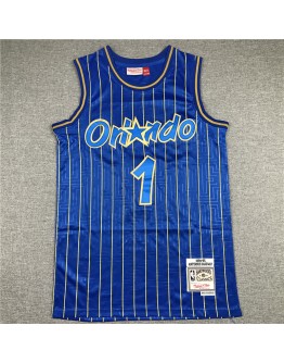 Penny Hardaway #1 Orlando Magic Jersey