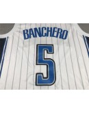 Paolo Banchero #5 Orlando Magic Jersey