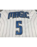 Paolo Banchero #5 Orlando Magic Jersey