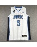 Paolo Banchero #5 Orlando Magic Jersey