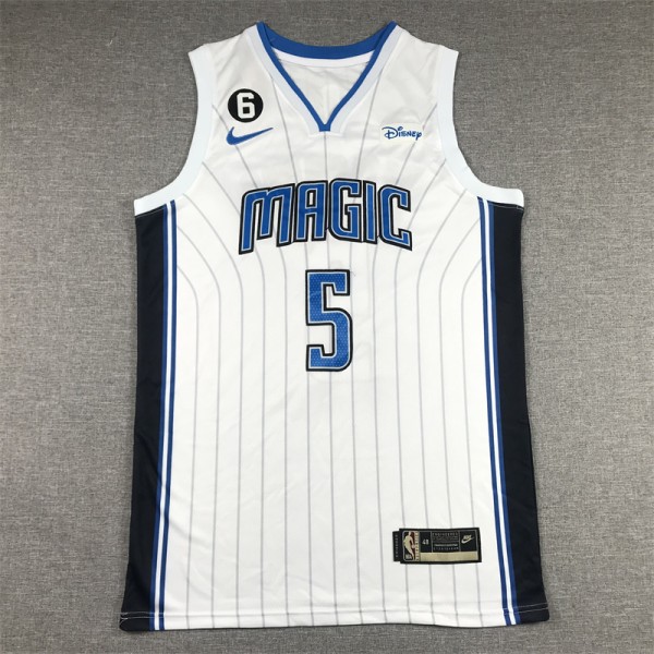 Paolo Banchero #5 Orlando Magic Jersey