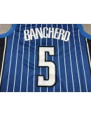 Paolo Banchero #5 Orlando Magic Jersey