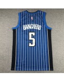 Paolo Banchero #5 Orlando Magic Jersey