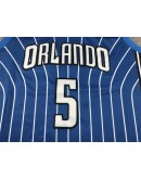 Paolo Banchero #5 Orlando Magic Jersey