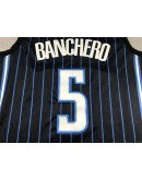 Paolo Banchero #5 Orlando Magic Jersey