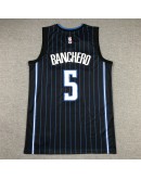 Paolo Banchero #5 Orlando Magic Jersey