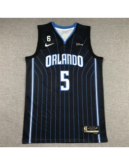 Paolo Banchero #5 Orlando Magic Jersey